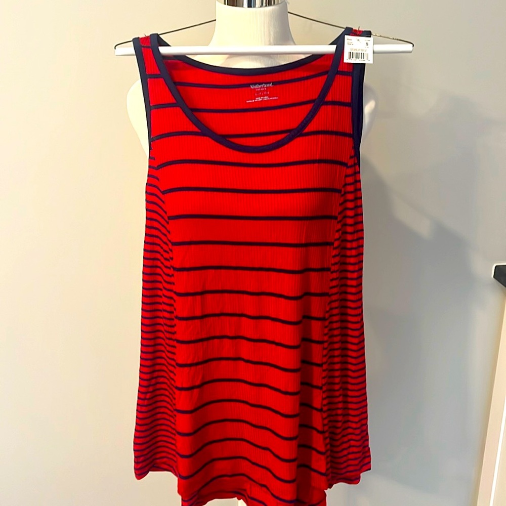 Maternity Tank Top